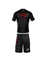 Kompresní tričko "Snake" Rashguard je vyrobeno z materiálu DBX MORE DRY M Kompresní tričko "Snake" Rashguard je vyrobeno z materiálu DBX MORE DRY M