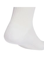 Adidas 3-Stripes Essentials Cushioned Crew 6 Pak ponožky bílé KE5493