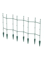 PODPĚRY PRO ROSTLINY FLOO PODPĚRY 60x120CM lesní zelená dětské