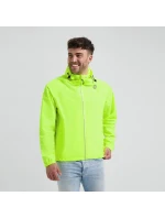 Rogelli unisex bunda do deště CORE fluor 2XL
