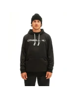 O'neill sports klokaní mikina s kapucí pánská Rutile black fashion pánské