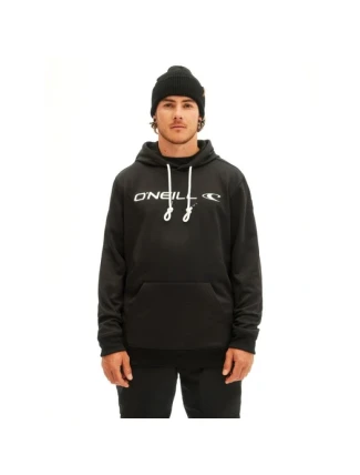 O'neill sports klokaní mikina s kapucí pánská Rutile black fashion pánské