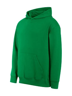 Unisex mikina Chill (zelená)
