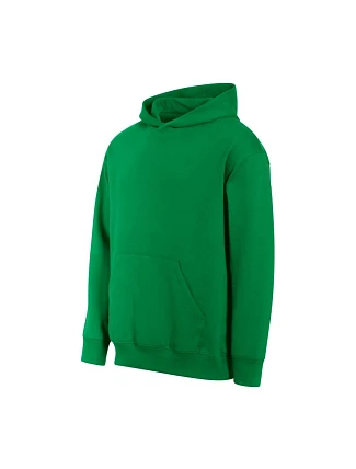 Unisex mikina Chill (zelená)
