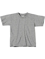 B&C Exact 150 /kids Dětské tričko 01.0300 sport grey B&C Exact 150 /kids Dětské tričko 01.0300 sport grey