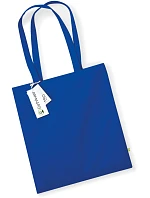 Westford Mill W 801 EarthAware™ taška z bio bavlny 50.0801 bright royal