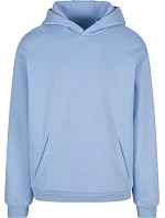 New Morning Studios NM 011 Těžká unisex mikina s kapucí 57.0011 powder blue New Morning Studios NM 011 Těžká unisex mikina s kapucí 57.0011 powder blue