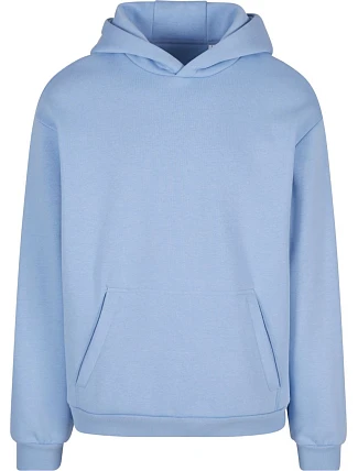 New Morning Studios NM 011 Těžká unisex mikina s kapucí 57.0011 powder blue New Morning Studios NM 011 Těžká unisex mikina s kapucí 57.0011 powder blue