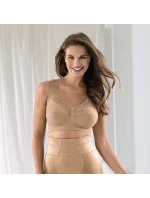 MicroEnergen odlehčovací podprsenka 5409 deep sand - Anita Classix