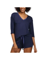 Dkaren Edith barva: tmavě modrá