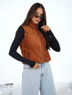 CS KZ vesta BT1031.01 světle hnědá