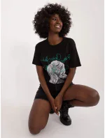 Tričko PM TS 4531.26 černé