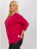 Halenka RV BZ 3770.92 fuchsiová