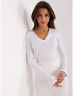 Halenka RV BZ 9155.81 bílá