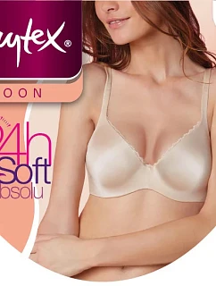 Vyztužená podprsenka s kosticemi COCOON P4183 - Playtex