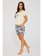 DÁMSKÉ PYŽAMO KR 880/331 DOLCE VITA