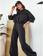 Dámská souprava MAROD black FashionStreet AY1028