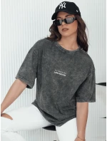 KASEKEN dámské tričko graphite FashionStreet RY2640