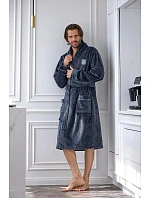 Župan L&L 2661 Elegant M–2XL Župan L&L 2661 Elegant M–2XL