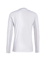 Pánské tričko adidas Real Madrid 25/26 Home s dlouhým rukávem bílé JN8884 pánské Pánské tričko adidas Real Madrid 25/26 Home s dlouhým rukávem bílé JN8884 pánské