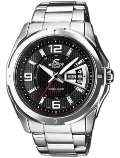 Pánské hodinky CASIO EDIFICE EF-129D-1AVEF + BOX
