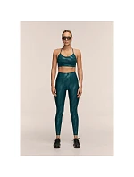 Dámské tréninkové legíny CASALL Heat Printed High Waist Tights, šedé Dámské tréninkové legíny CASALL Heat Printed High Waist Tights, šedé
