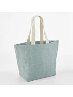 Westford Mill W 466 Jutová nákupní taška 50.0466 duck egg blue