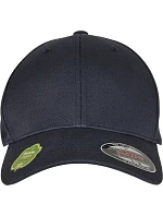 Flexfit 6277OC 6 panelová kšiltovka z bio bavlny 55.77OC dark navy Flexfit 6277OC 6 panelová kšiltovka z bio bavlny 55.77OC dark navy