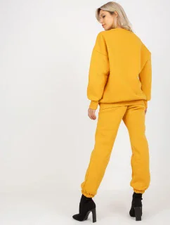 Sada EM KMPL 641.91 tmavě žlutá