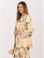 IT MA bunda FL8932.60 žlutá