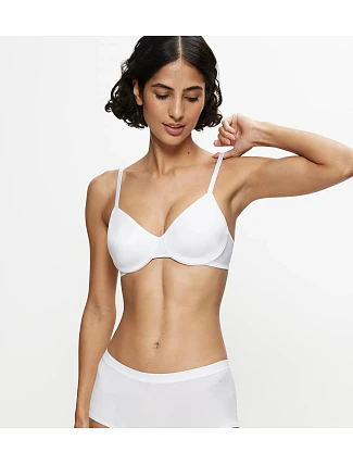 Dámská podprsenka Soft Sensation WP X - WHITE - bílá 0003 - TRIUMPH