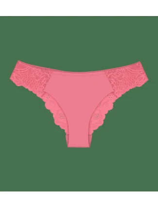 Wild Peony Florale Brazilian - RED - TRIUMPH RED - TRIUMPH