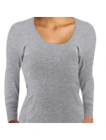 Dámská košilka Emili grey plus - EMILI Dámská košilka Emili grey plus - EMILI