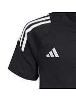 Tričko adidas Tiro 24 Sweat Tee Jr IJ9953