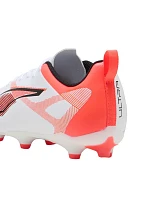 Fotbalové boty Puma Ultra 5 Match+ FG/AG M 108162 01
