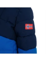 Dětská nepromokavá zimní bunda Trollkids Gryllefjord Blue/Green (365-100) Dětská nepromokavá zimní bunda Trollkids Gryllefjord Blue/Green (365-100)