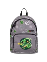 Batoh LEGO Ninjago Basic 20266-2501 Grey Jedna velikost