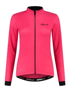 Rogelli dámská mikina ESSENTIAL cherry XS