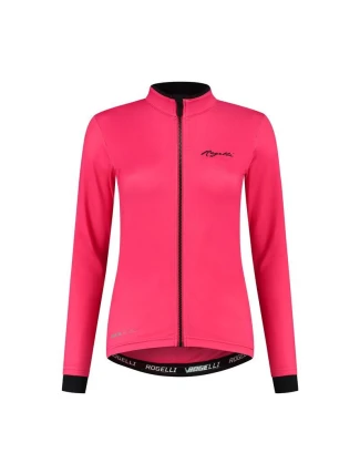 Rogelli dámská mikina ESSENTIAL cherry XS