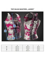 MFC MASTERS "LADIES" dlouhý top