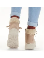 Nepromokavé zateplené sněhule Rieker W RKR572 Nepromokavé zateplené sněhule Rieker W RKR572