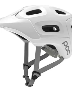 POC 1050-101 CYKLISTICKÁ PŘILBA TRABEC BÍLÁ