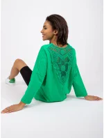 Halenka RV BZ 7558.30 zelených Halenka RV BZ 7558.30 zelených