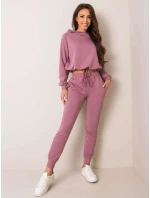 Souprava RV KMPL 5757.87 tmavě růžová Souprava RV KMPL 5757.87 tmavě růžová