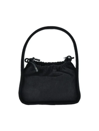 Malá Kordová Kabelka Big Star OO574055 Černá