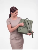 Dámský batoh Vuch Mikko Green Dámský batoh Vuch Mikko Green