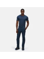Pánské outdoorové kalhoty Highton Trs RMJ216R-ZV7 tmavě modré - Regatta Pánské outdoorové kalhoty Highton Trs RMJ216R-ZV7 tmavě modré - Regatta