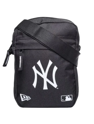 Pánská taška New York Yankees 11942030 černá - Genuine Pánská taška New York Yankees 11942030 černá - Genuine