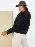 Dámská přechodová bunda FERTI černá FashionStreet TY4304