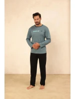 Pyžamo Regina 494 long/r M-XL Z25/26 pánské